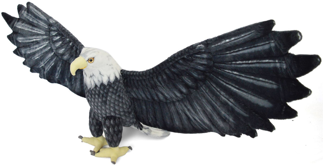 Barry The Bald Eagle | 57 Inch Stuffed Animal Plush