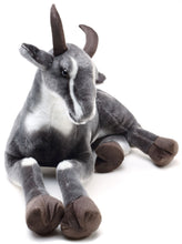Load image into Gallery viewer, Samuel The Pygmy Goat | 27 Inch Stuffed Animal Plush
