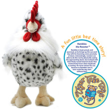 Load image into Gallery viewer, Rambles The Rooster | 15 Inch Stuffed Animal Plush
