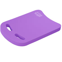Load image into Gallery viewer, VIAHART Aquapella Purple Adult Swimming Kickboard
