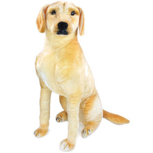 Load image into Gallery viewer, Leanna The Labrador | 31 Inch Stuffed Animal Plush
