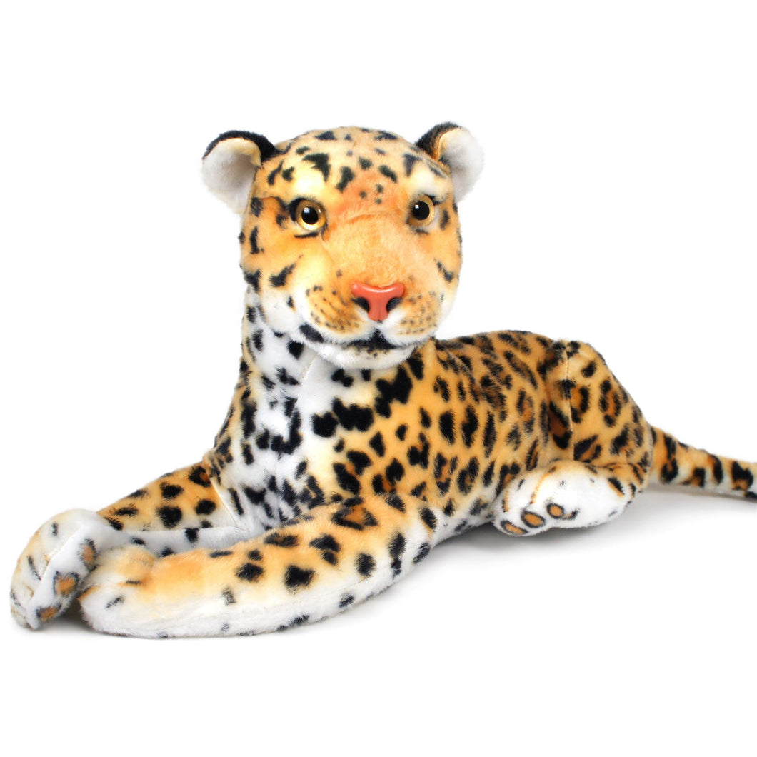 Leah The Leopard | 20 Inch Stuffed Animal Plush