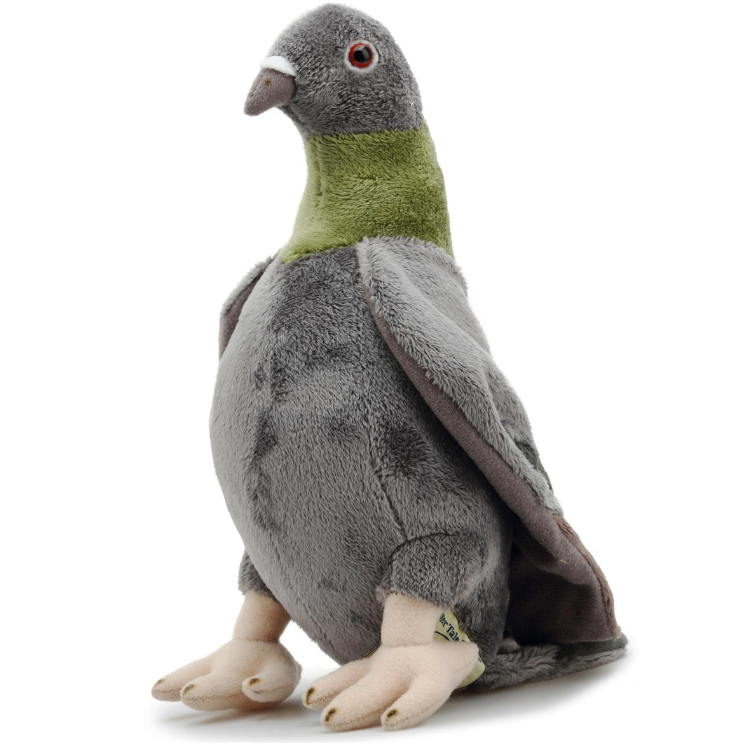Pepper The Pigeon | 9 Inch Stuffed Animal Plush