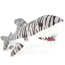 Load image into Gallery viewer, Sheila The Tiger Shark | 17 Inch Stuffed Animal Plush
