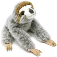 Load image into Gallery viewer, Siggy The Threetoed Sloth Baby | 9 Inch Stuffed Animal Plush
