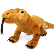 Load image into Gallery viewer, Kusumo The Komodo Dragon | 17 Inch Stuffed Animal Plush
