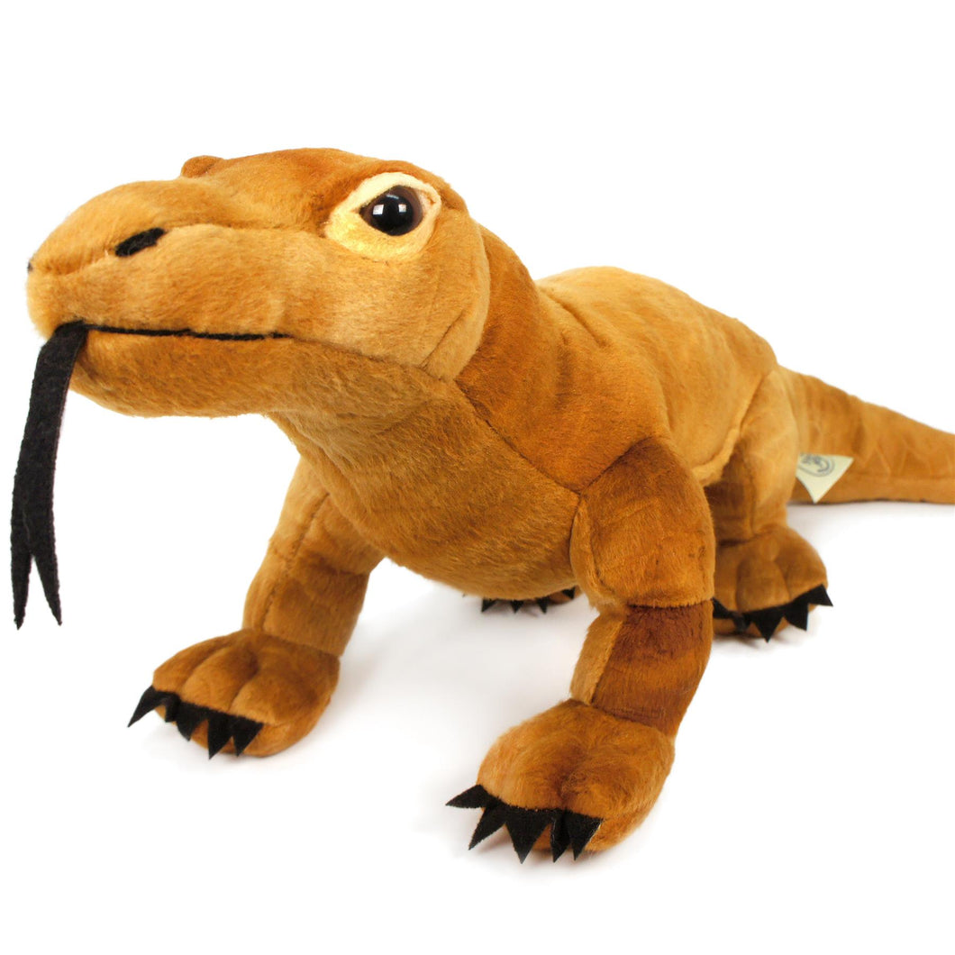 Kusumo The Komodo Dragon | 17 Inch Stuffed Animal Plush