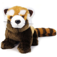 Load image into Gallery viewer, Raja The Red Panda | 13 Inch Stuffed Animal Plush
